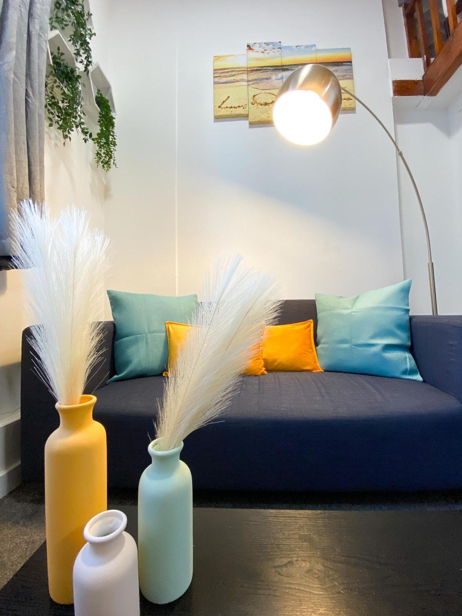 Modern Studios Queenspark Londyn Pokój zdjęcie