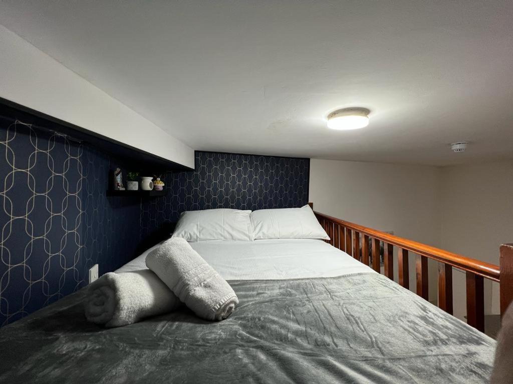 Modern Studios Queenspark Londyn Pokój zdjęcie