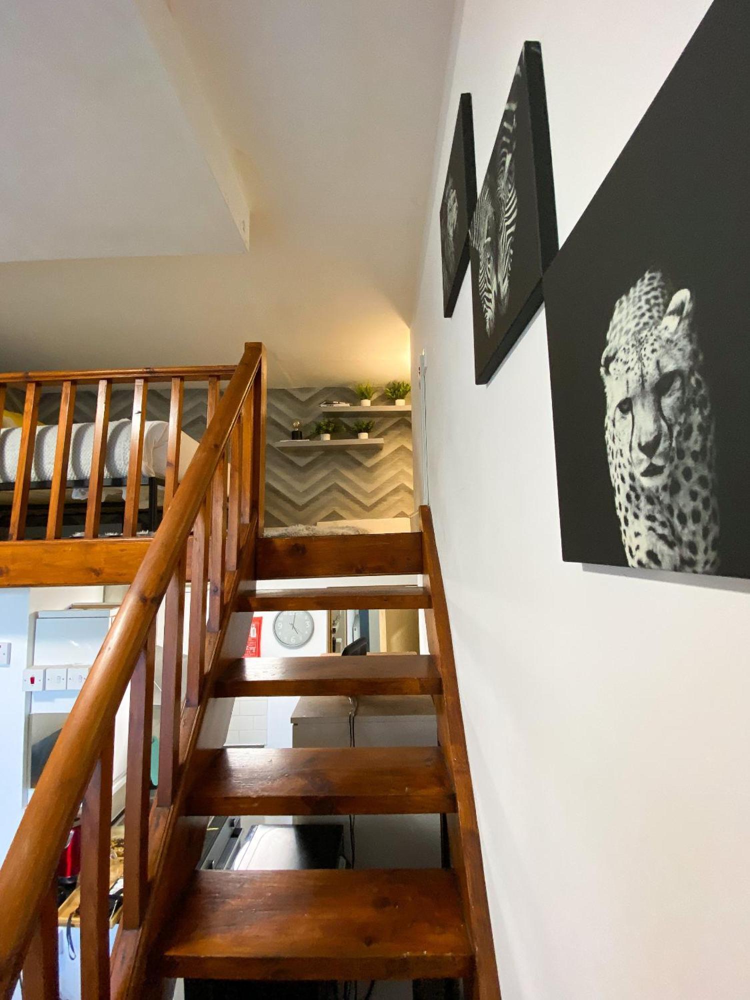 Modern Studios Queenspark Londyn Pokój zdjęcie