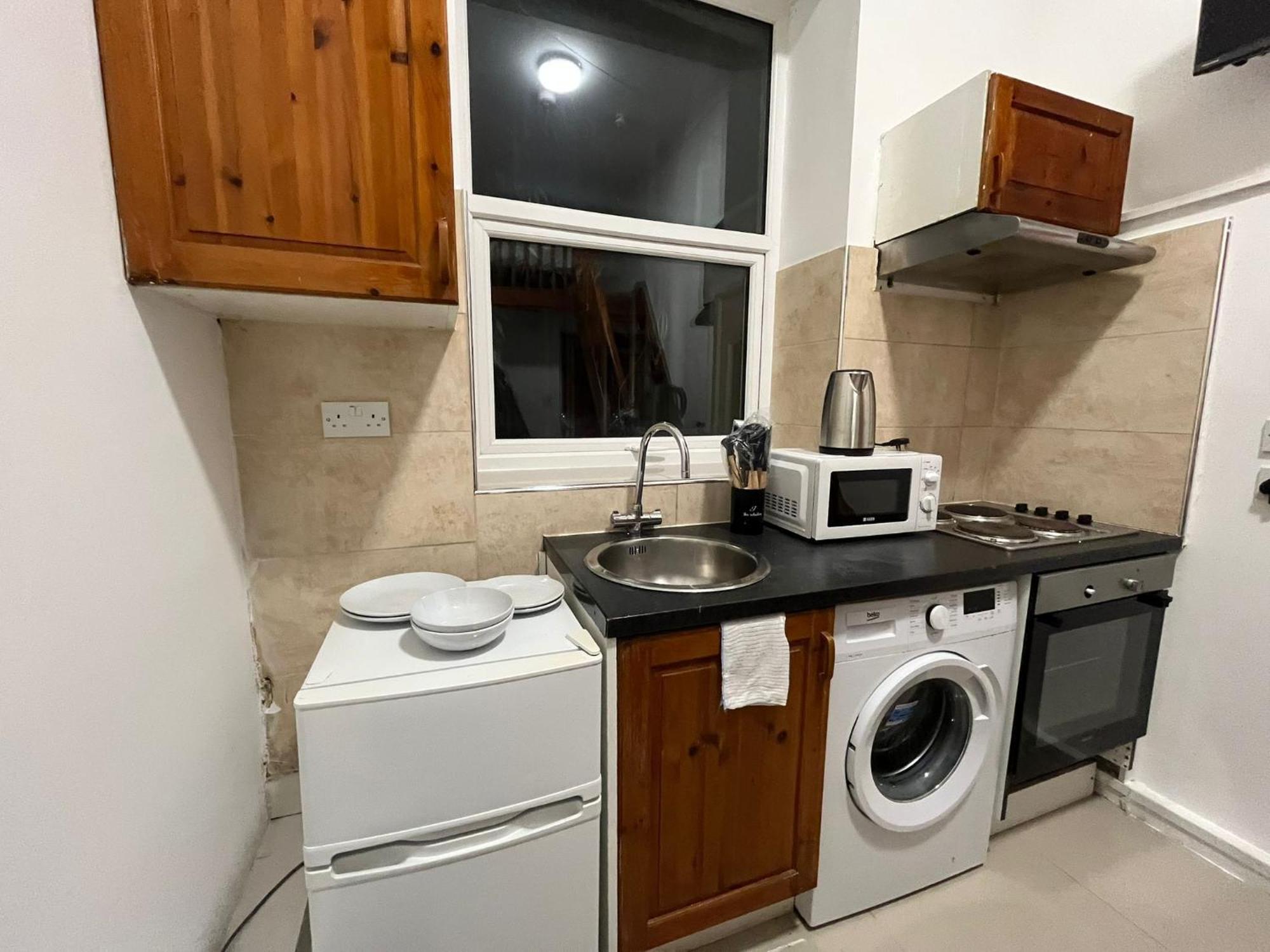 Modern Studios Queenspark Londyn Pokój zdjęcie