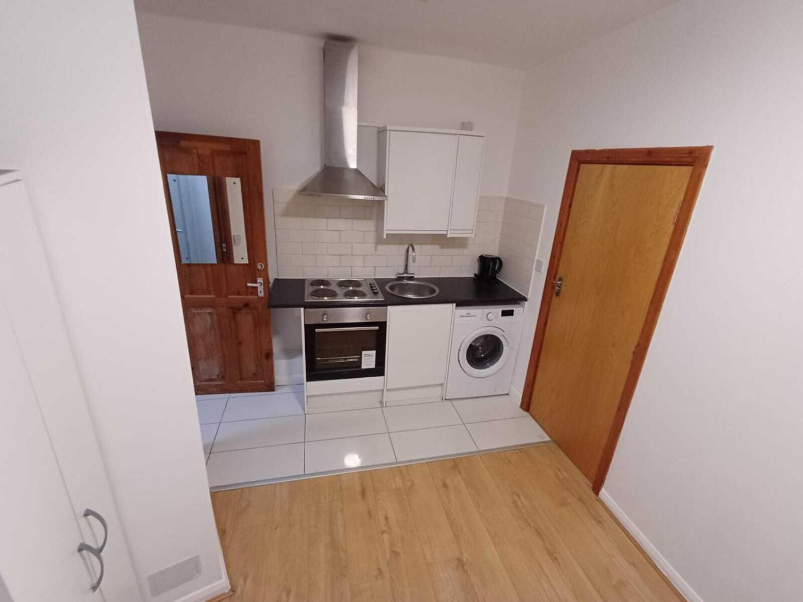 Modern Studios Queenspark Londyn Pokój zdjęcie