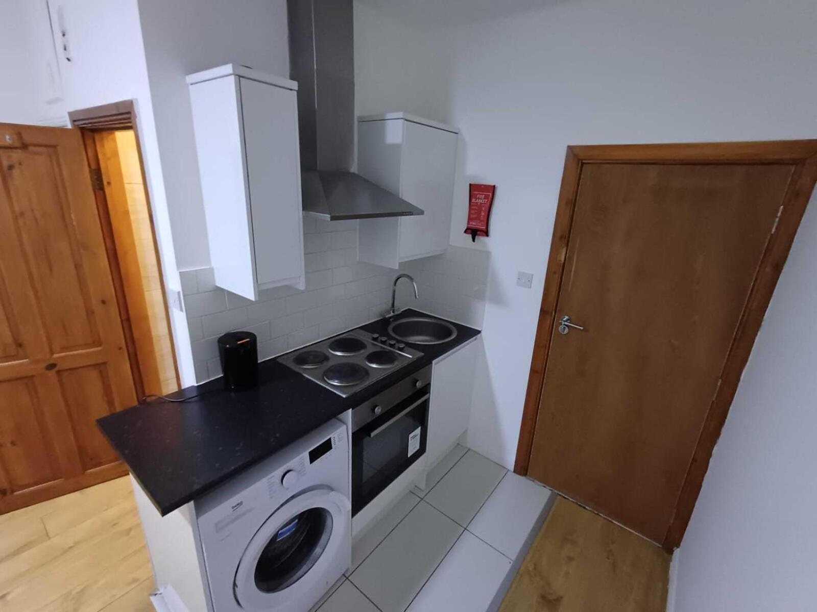 Modern Studios Queenspark Londyn Pokój zdjęcie