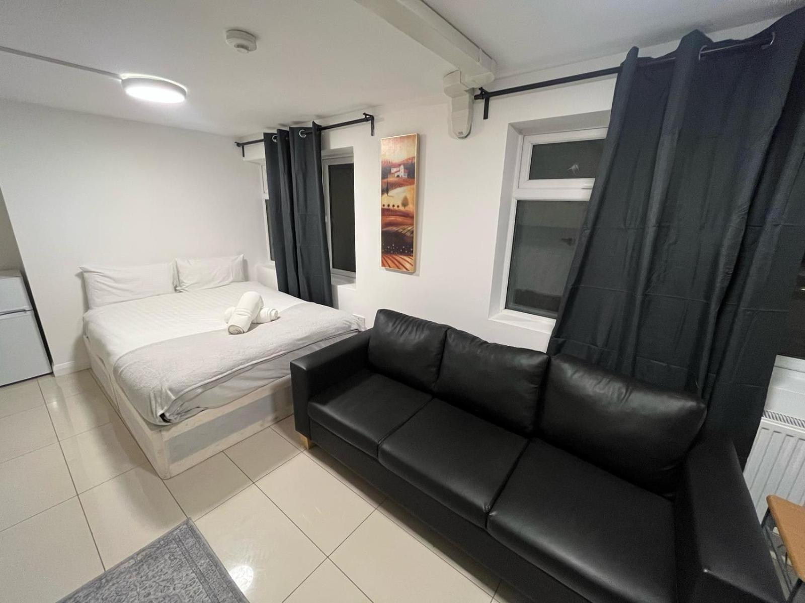 Modern Studios Queenspark Londyn Pokój zdjęcie