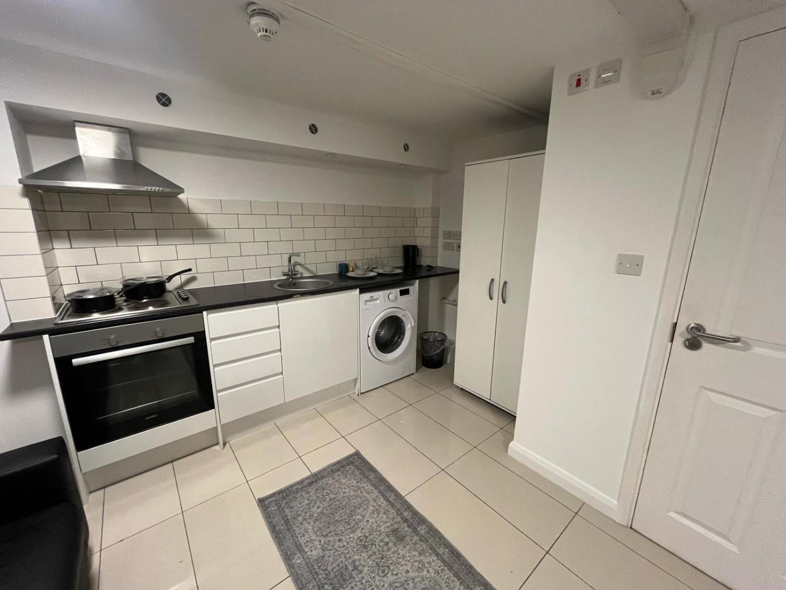 Modern Studios Queenspark Londyn Pokój zdjęcie