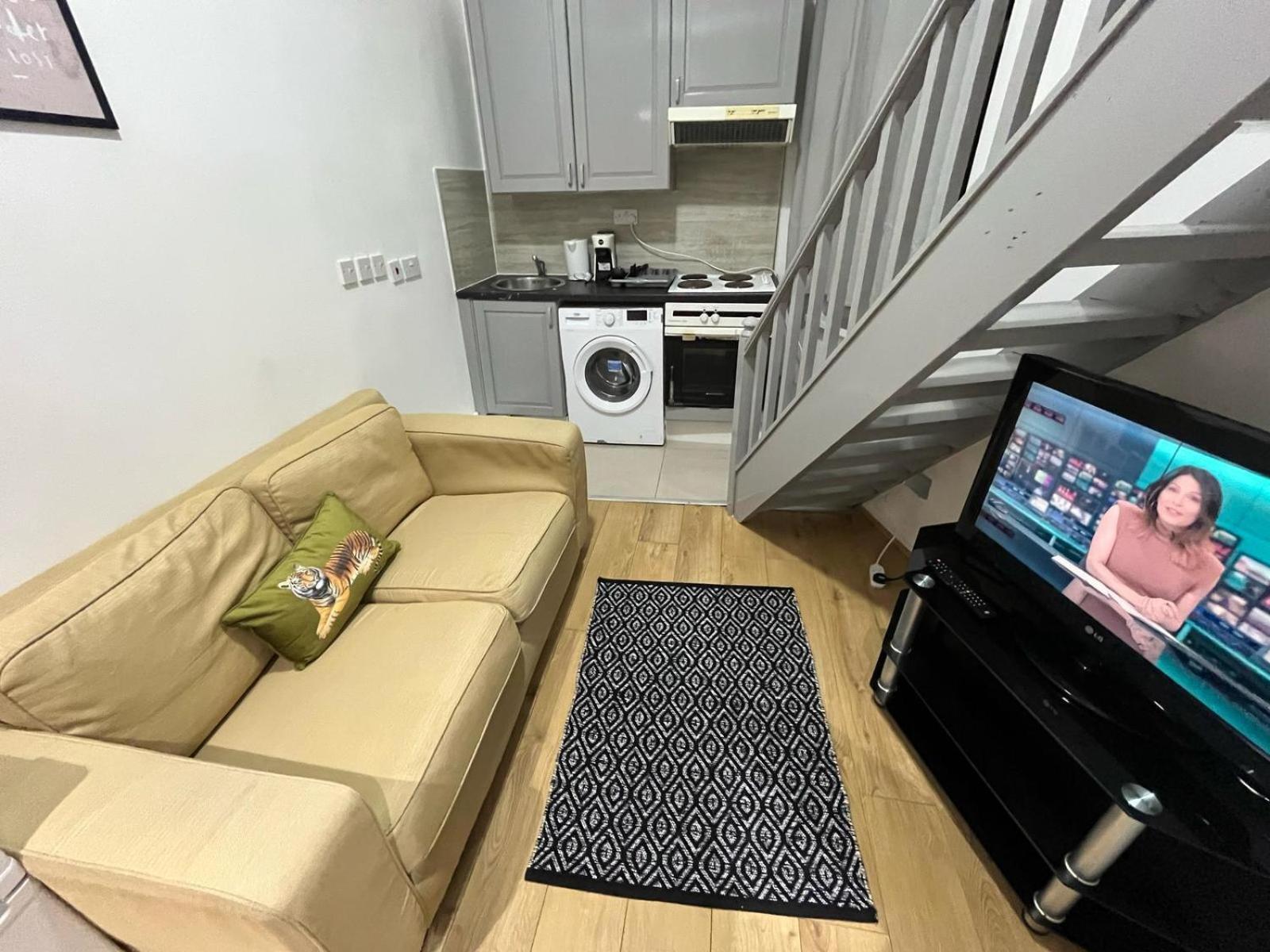 Modern Studios Queenspark Londyn Pokój zdjęcie